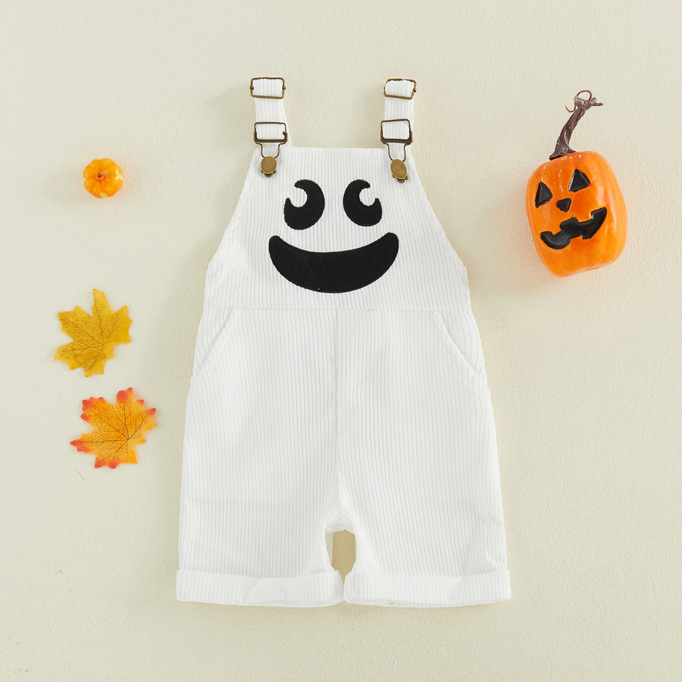 SpookyBaby – Lekfullt & festligt – Halloween-overalls