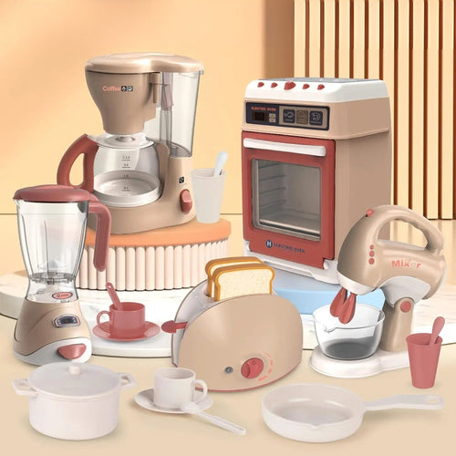 DreamCook – Fantasi i aktion – Leksak Köksutrustning