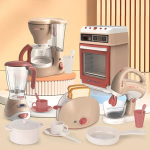 DreamCook – Fantasi i aktion – Leksak Köksutrustning
