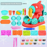 PlayDough Fun – Lekfullt & kreativt – DIY-leksats med lera