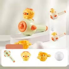 Montessori Blowing Toy™ - Förbättra färdigheter och kommunikation - Montessori Blås- och kulleksaker