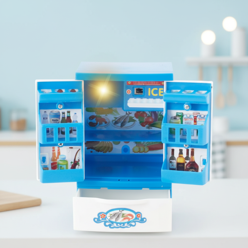 Pretend Play Kitchen Set – Kreativitet & rollspel – Köksleksaker