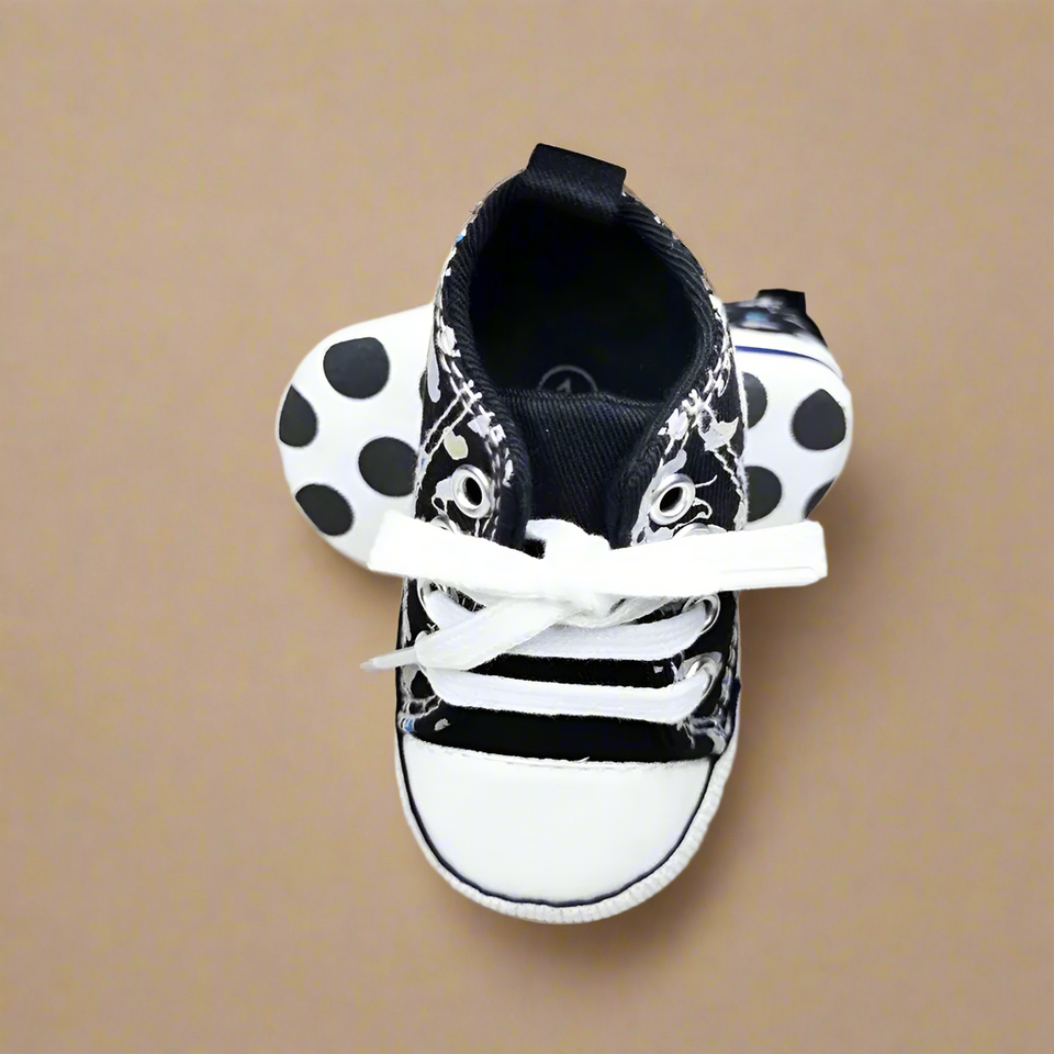 BabyStride – Andningsbar & flexibel – ’Första stegen’ Sneakers