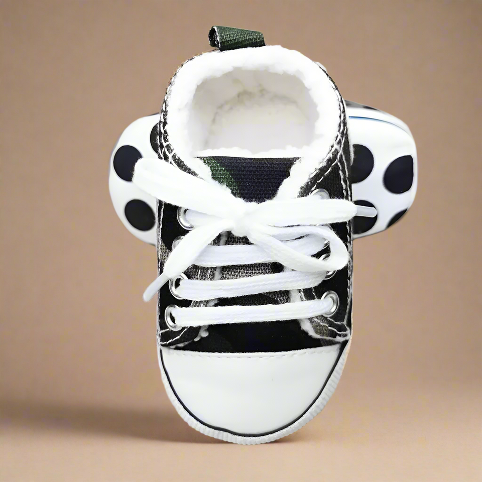 BabyStride – Andningsbar & flexibel – ’Första stegen’ Sneakers
