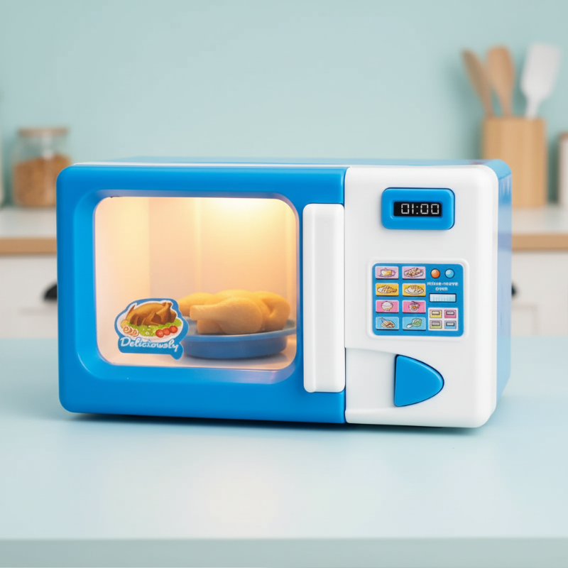 Pretend Play Kitchen Set – Kreativitet & rollspel – Köksleksaker