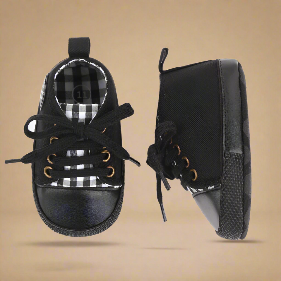 BabyStride – Andningsbar & flexibel – ’Första stegen’ Sneakers