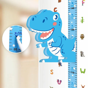 Kids Measure Tool™ - På äventyr med längd - Magnetiskt måttband