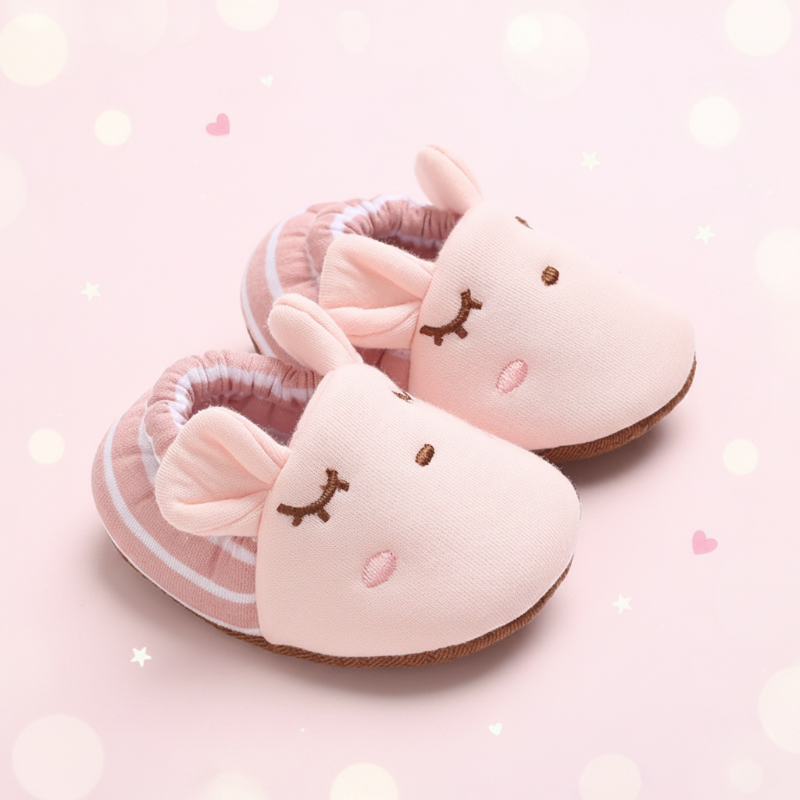 Cute Baby Crib Shoes – Söta & bekväma – babyskor