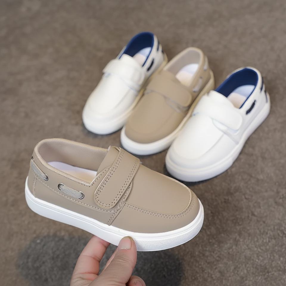 CoolStep – Enkelt & elegant – Loafers och sneakers