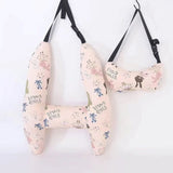 ComfyRide – Ergonomisk och mjuk – bilkudde med stöd