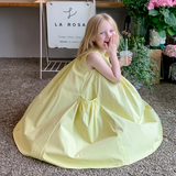 Summer Dress – Lätt & Sommarligt – Gul sommarklänning