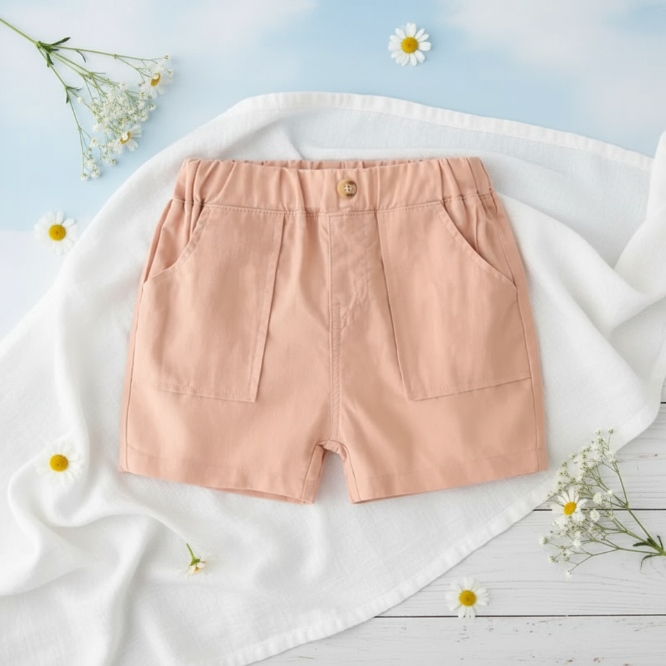 CozyMove – Mjuk & Fri – Korta byxor ”Shorts”