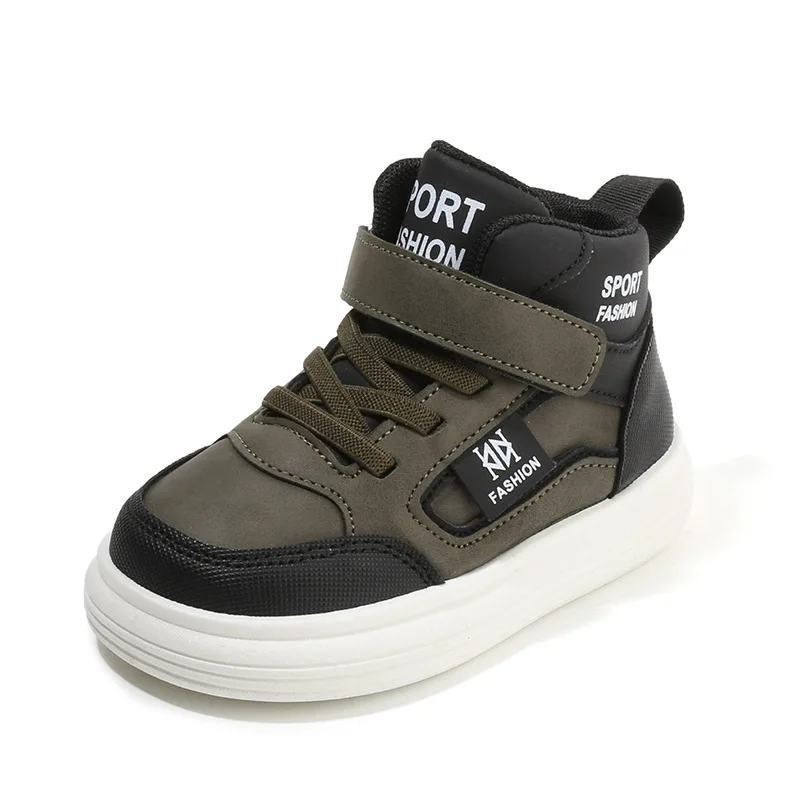 CoolKicks – Bekväma och flexibla – höga sneakers