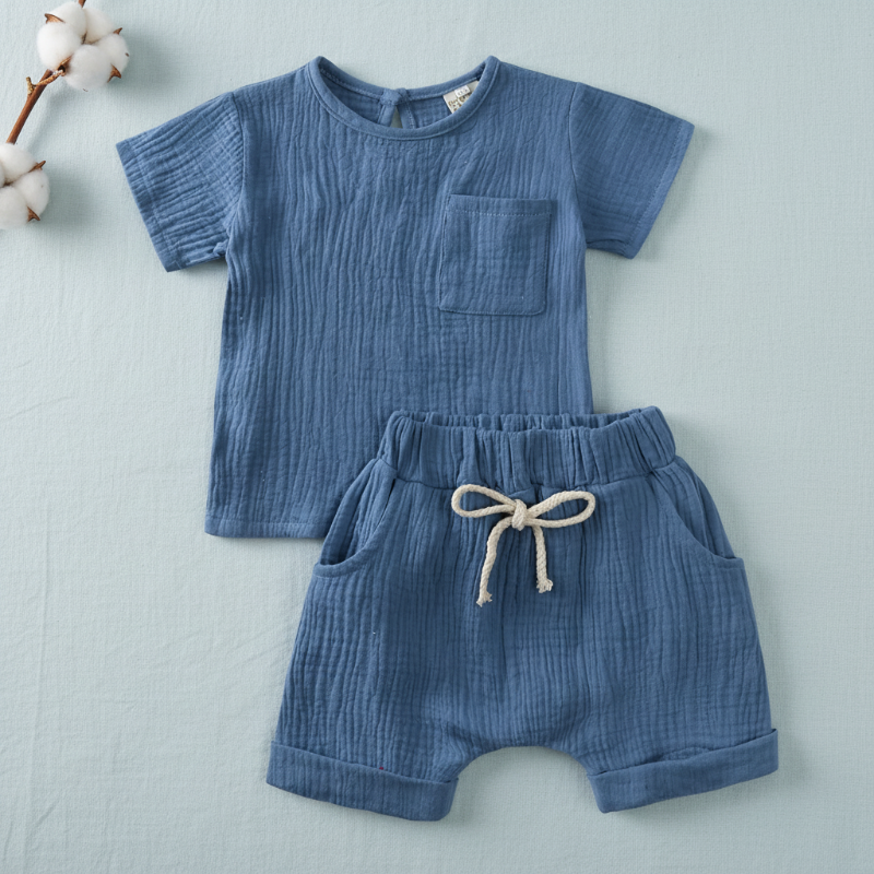 Baby Summer Outfit – Lätt och bekvämt – Klädset