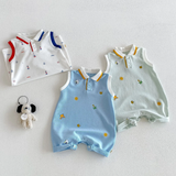 SunnyBaby – Bekväm och söt – Polo-body för spädbarn