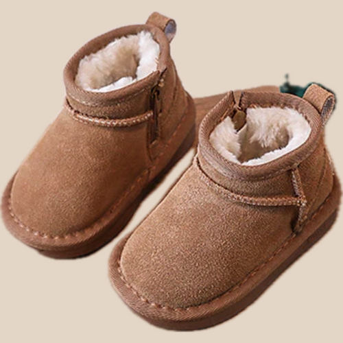 CozySteps – Varma och praktiska – enkla stövlar för barn