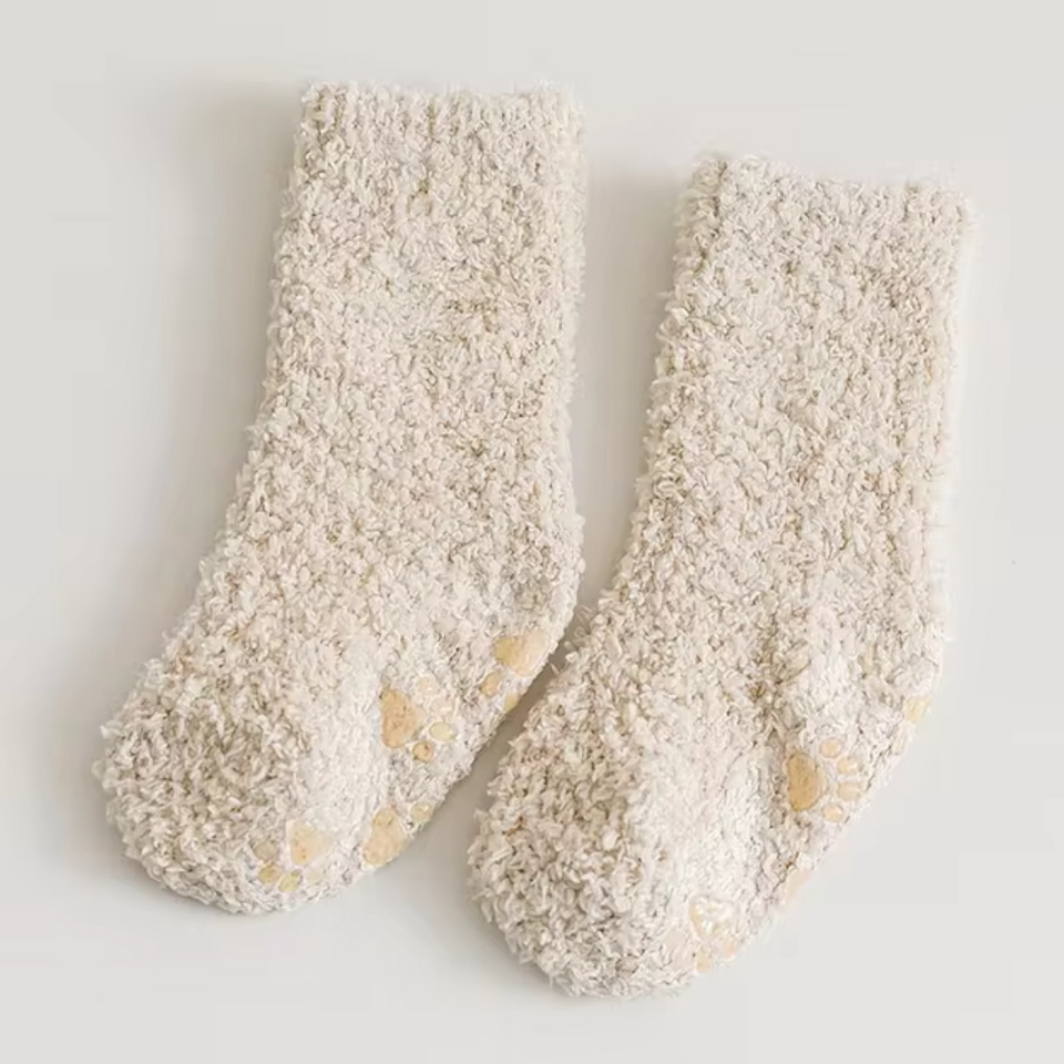 CozySteps – Extra varma och mjuka – varma barnstrumpor i fleece