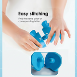 EduDino – Interaktivt & kreativt – Alfabetet, former och siffror med dinosaurier