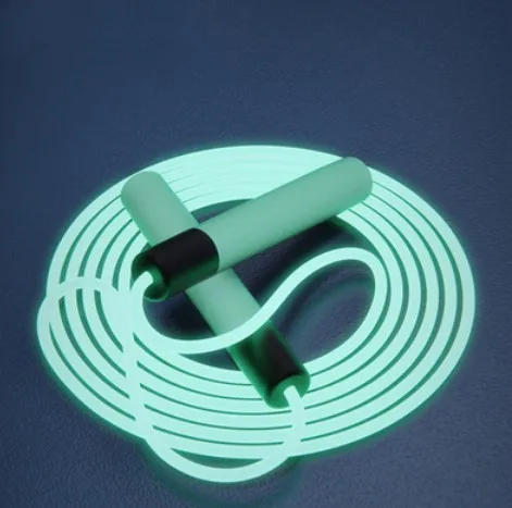 GlowRope – Unikt & Energiskt – Lysande hopprep