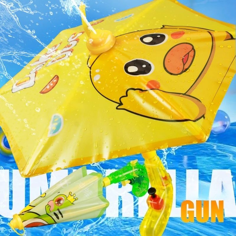 Umbrella Blaster - Sommar & nöje - Vattenpistol Paraply