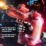 TurboBlaster – Erbjudande & vattenlek – Stort vattenpistol