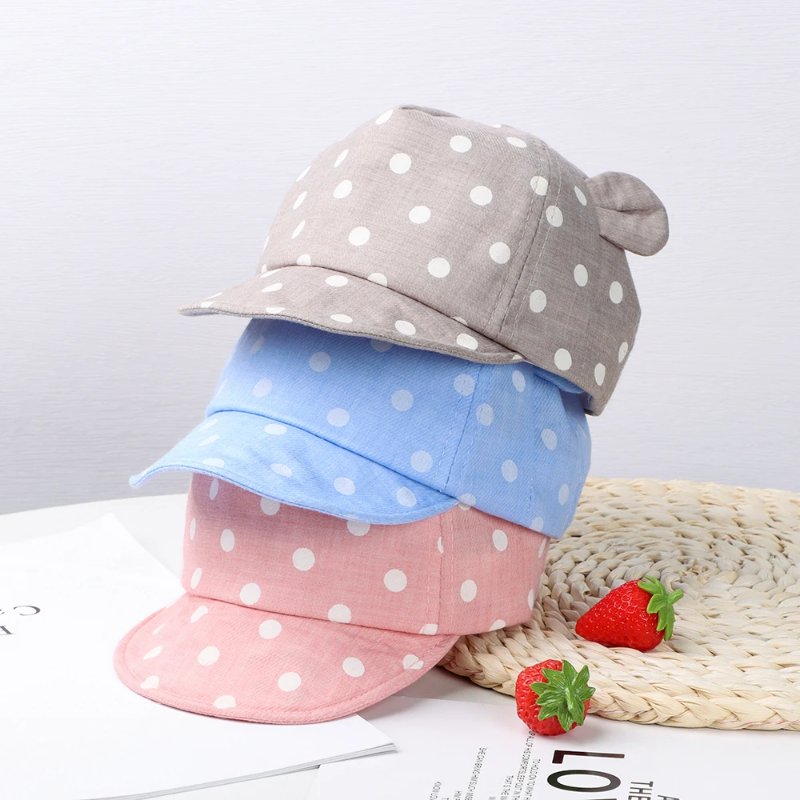 MiniStyle – Trendig & mjuk – Barnkeps