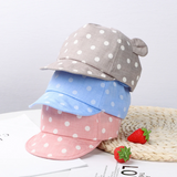 MiniStyle – Trendig & mjuk – Barnkeps
