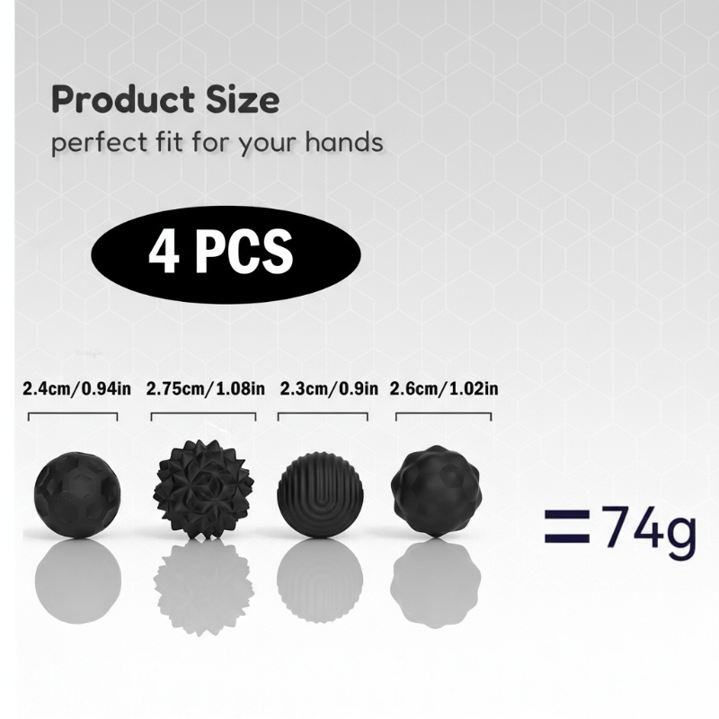 MagniFun – Lugnande & roligt – magnetiska silikonbollar