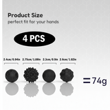 MagniFun – Lugnande & roligt – magnetiska silikonbollar