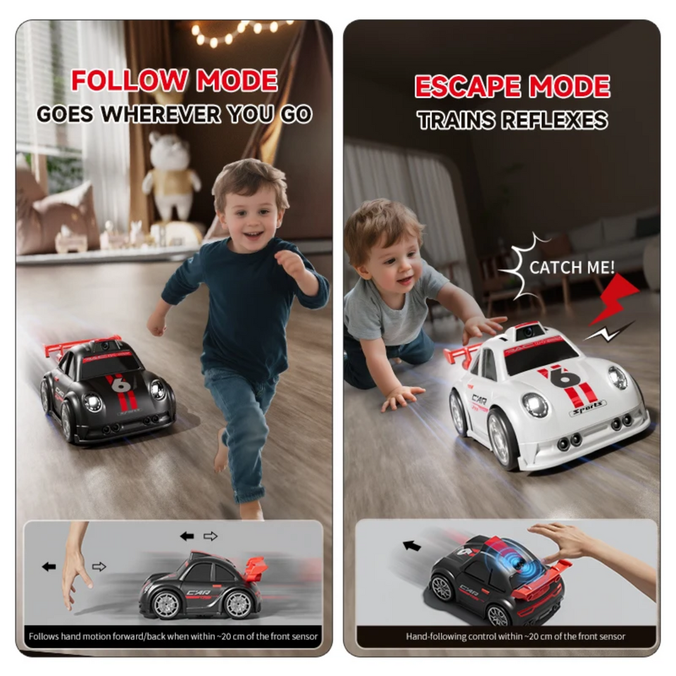 RacePro – RC & Stunt – Driftkänslig racerbil med kamera