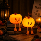 SpookyLamp – Gulligt & stämningsfullt – Halloween-nattlampa