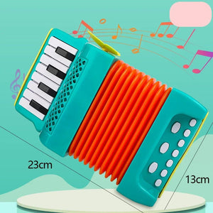 Mini Accordeon – Rytm & Glädje – Barnakordeon