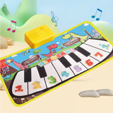 LittleComposer – Lärorikt & musikaliskt – Baby Piano-lekmatt
