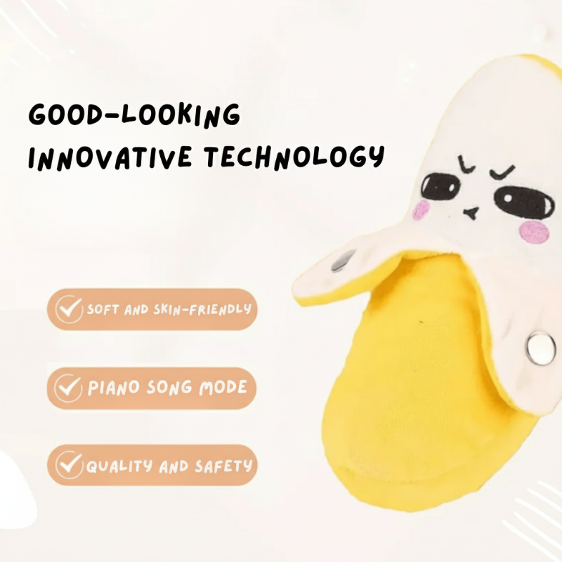 Bananza – Kreativt & Roligt – Rytmisk krampiano