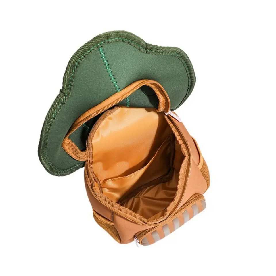 MushroomPack – Sött & praktiskt – Ryggsäckar för barn