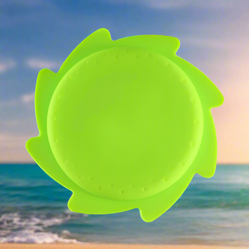 SplashDisk – Sommar & Kul – Silikonvattenfrisbee