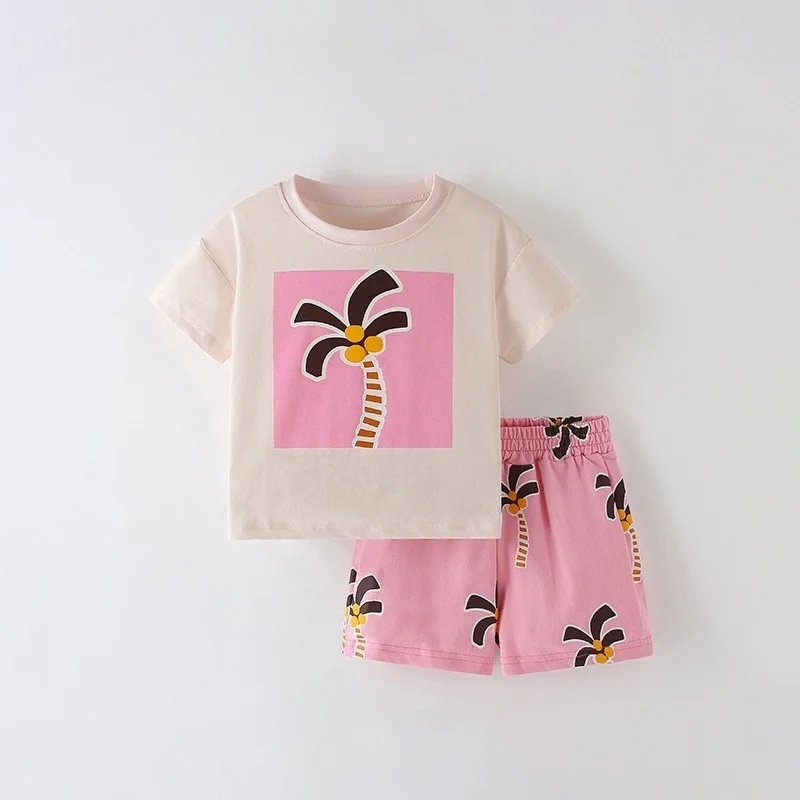 SunnyBloom – Sommar & Söt – Matchande sommarset
