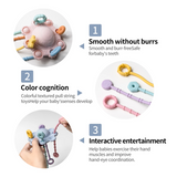 HappyHands – Sensoriskt & Montessori – Sensorisk dragsträng