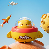 Push and Go UFO Toy – Motorik & lek – UFO-leksaker