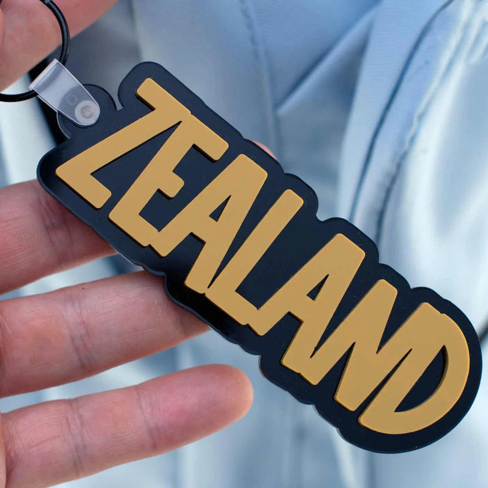 Custom Acrylic Keychain – För väskor och nycklar –  Personlig nyckelring