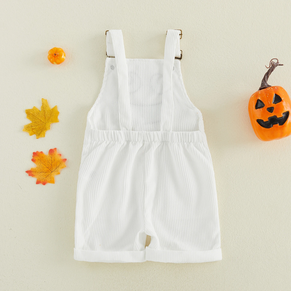 SpookyBaby – Lekfullt & festligt – Halloween-overalls