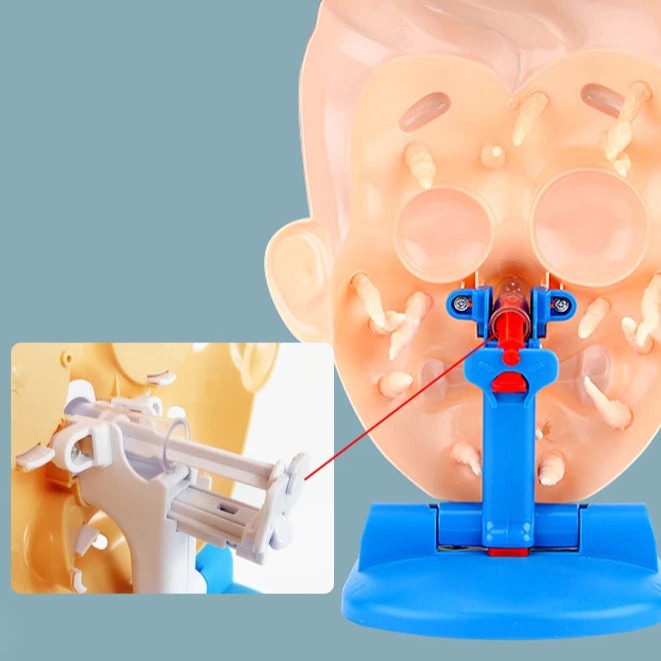 Pimple Popper Game™ - Pimfigt nöje - Familjespel