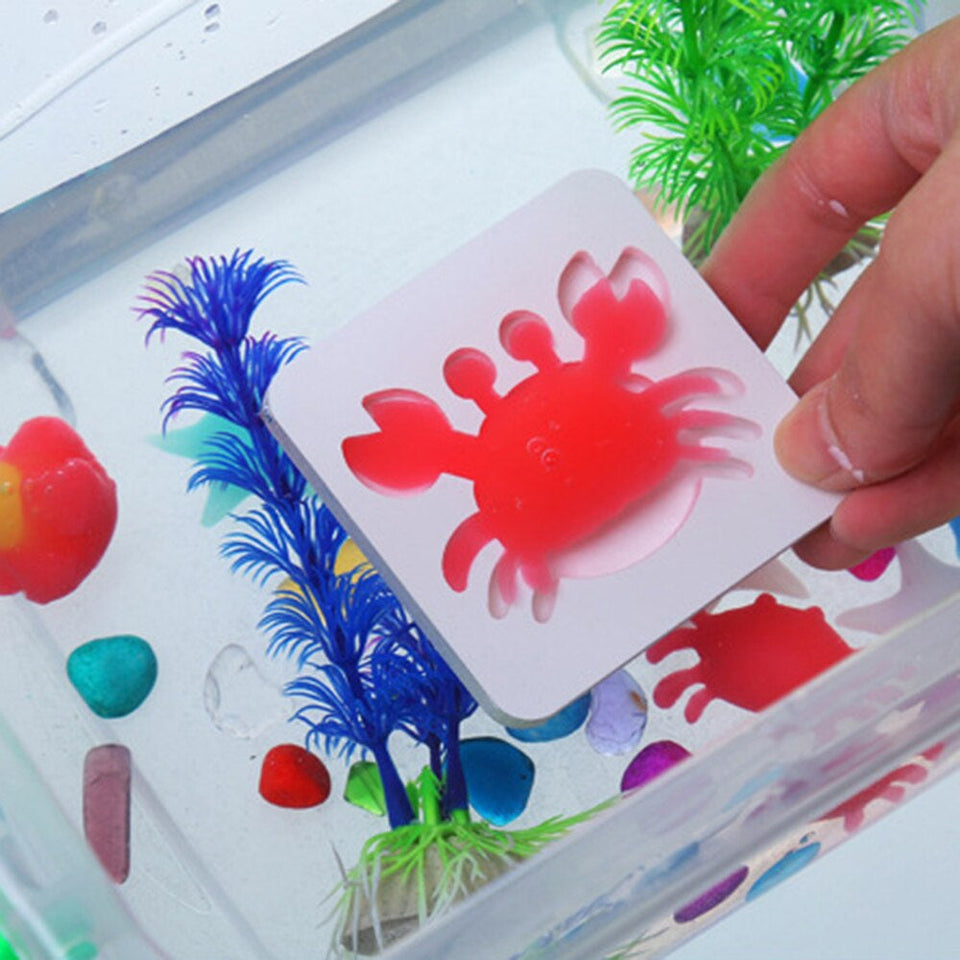 WaterMagic™ – Skapa de finaste djuren & formerna! – DIY-set