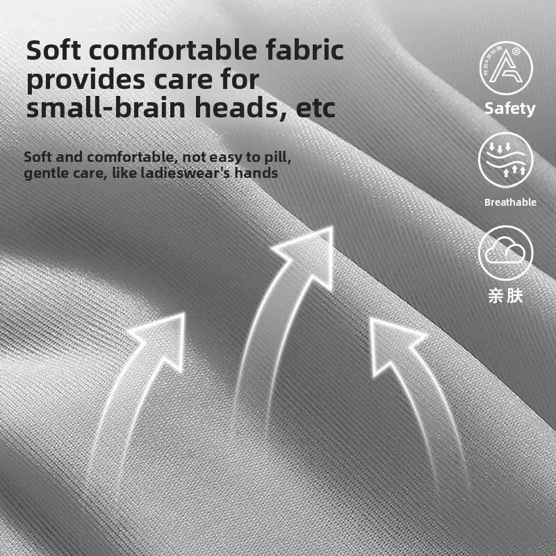 MiniShield – Lätt & andningsbart - huvudskydd för barn