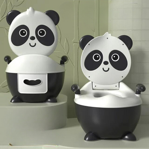 Panda Potty™ - Praktisk för semestern - Toalett för barn