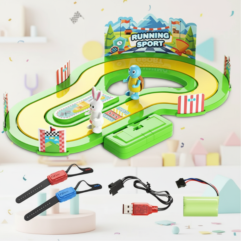 Motion Racing Game – Aktivt & spännande – Bilspel