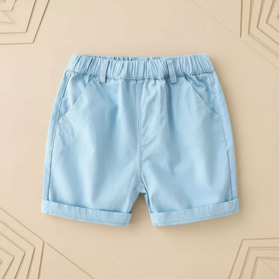 TinyMove – Sportiga och praktiska – Sommarshorts för barn
