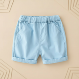 TinyMove – Sportiga och praktiska – Sommarshorts för barn