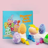 Surprise Bath Bomb – Lekfullt & vårdande – Badbubblande boll