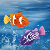 TinySwim – Kul & rörelse – Elektronisk simfisk med LED-ljus